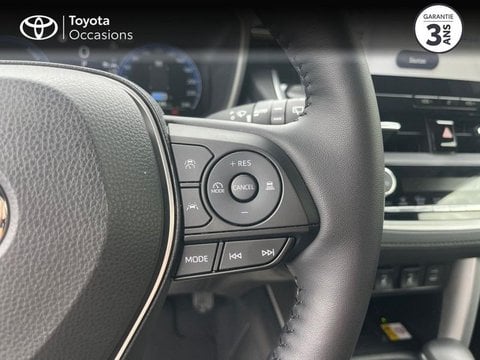 Voitures D'occasion À Noyal-Pontivy | Toyota Corolla Cross 1.8 140Ch Style Comfort