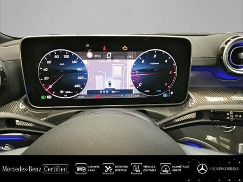 Voitures D'occasion À Caudan | Mercedes-Benz Classe C 220 D 197Ch Amg Line