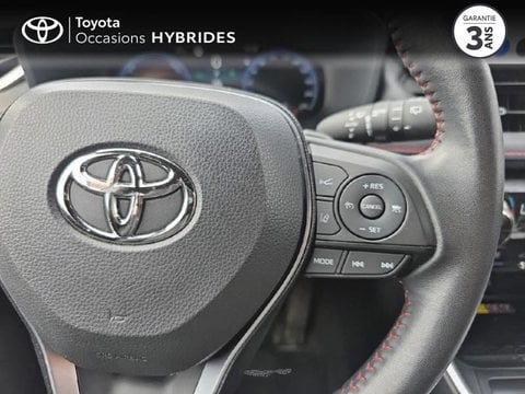 Voitures D'occasion À Brest | Toyota Rav4 2.5 Hybride Rechargeable 306Ch Collection Awd-I My24