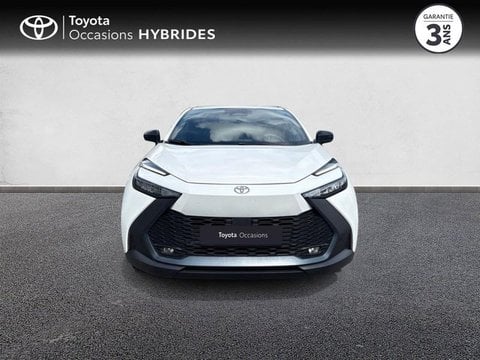 Voitures D'occasion À Lanester | Toyota C-Hr 2.0 Hybride 200Ch Design My25
