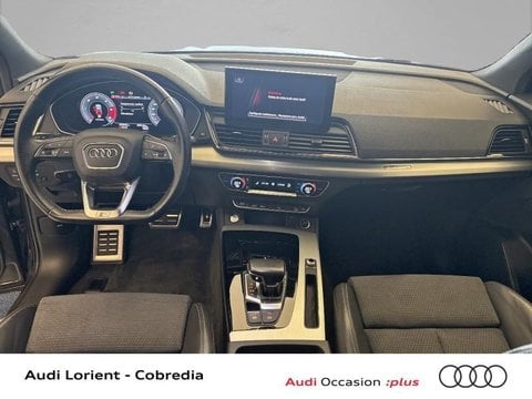 Voitures D'occasion À Lanester | Audi Q5 Sportback 40 Tdi Mild Hybrid 204Ch S Line Quattro S Tro...