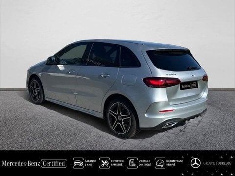 Voitures D'occasion À Saint-Brieuc | Mercedes-Benz Classe B 250 E Hybrid Eq 163+109Ch Amg Line 8...