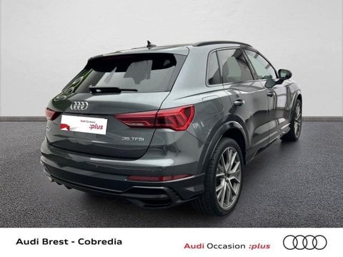 Voitures D'occasion À Brest | Audi Q3 35 Tfsi 150Ch S Edition S Tronic 7