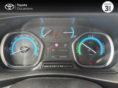 Voitures D'occasion À Saint-Martin-Des-Champs | Toyota Proace Medium 75Kwh Business Electric Rc21