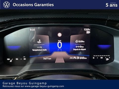 Voitures D'occasion À Guingamp | Volkswagen Polo 1.0 Tsi 95Ch Vw Edition