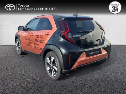 Voitures D'occasion À Saint-Martin-Des-Champs | Toyota Aygo X 116H Graphic