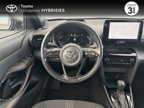 Voitures D'occasion À Vannes | Toyota Yaris Cross 116H Trail My22