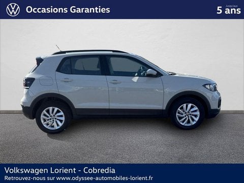 Voitures D'occasion À Lanester | Volkswagen T-Cross 1.0 Tsi 110Ch Life Plus Dsg7