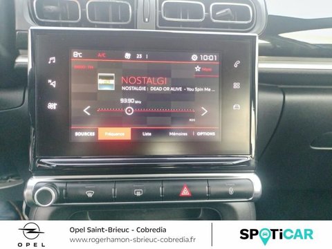 Voitures D'occasion À Yffiniac | Citroën C3 Puretech 82Ch Live