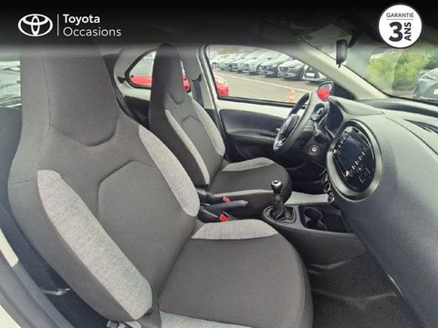 Voitures D'occasion À Vannes | Toyota Aygo X 1.0 Vvt-I 72Ch Dynamic My24