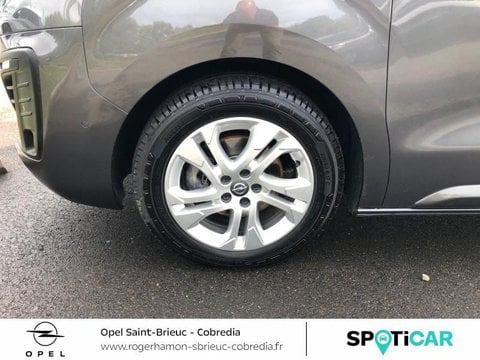 Voitures D'occasion À Yffiniac | Opel Vivaro Fg L2 Standard 2.0 D 180Ch Cabine Approfondie Fixe ...