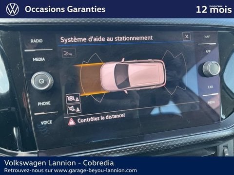 Voitures D'occasion À Lannion | Volkswagen T-Cross 1.0 Tsi 95Ch Life Tech