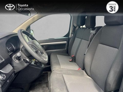 Voitures D'occasion À Pluneret | Toyota Proace Verso Long 1.5 120 D-4D Dynamic Rc21