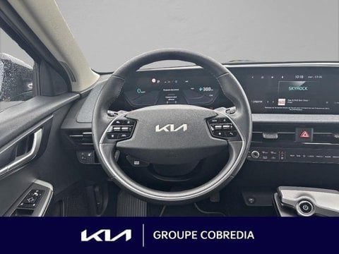 Voitures D'occasion À Lannion | Kia Ev6 229Ch Air Active 2Wd