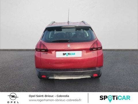Voitures D'occasion À Yffiniac | Peugeot 2008 1.2 Puretech 110Ch Allure S&S Eat6