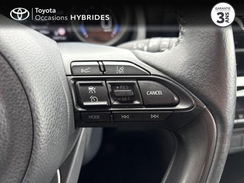 Voitures D'occasion À Lanester | Toyota Yaris Cross 116H Design My22