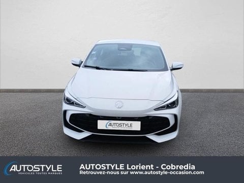 Voitures D'occasion À Lanester | Mg Mg3 Hybrid+ 195Ch Comfort