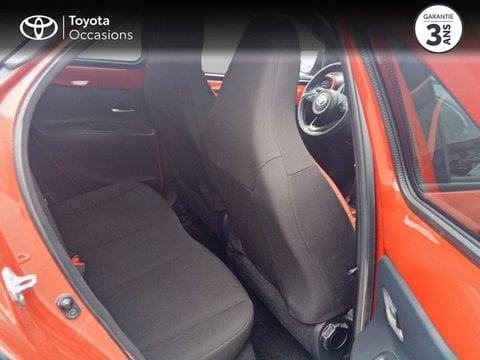Voitures D'occasion À Brest | Toyota Aygo X 1.0 Vvt-I 72Ch Design My23