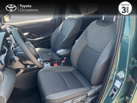 Voitures D'occasion À Plérin | Toyota Yaris Cross 130H Design My26