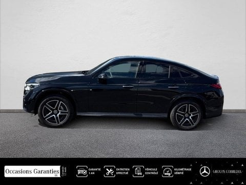 Voitures D'occasion À Saint-Grégoire | Mercedes-Benz Glc Coupé 300 E Hybrid 204+136Ch Amg Line...
