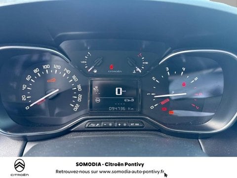 Voitures D'occasion À Saint-Thuriau | Citroën C3 Aircross Puretech 110Ch S&S Shine E6.D-Temp