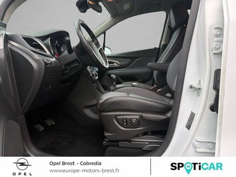 Voitures D'occasion À Brest | Opel Mokka 1.4 Turbo 140Ch