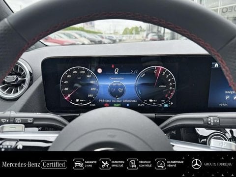 Voitures D'occasion À Saint-Grégoire | Mercedes-Benz Classe B 250 E Hybrid Eq 163+109Ch Amg Lin...