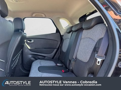 Voitures D'occasion À Theix-Noyalo | Renault Captur 0.9 Tce 90Ch Energy Intens