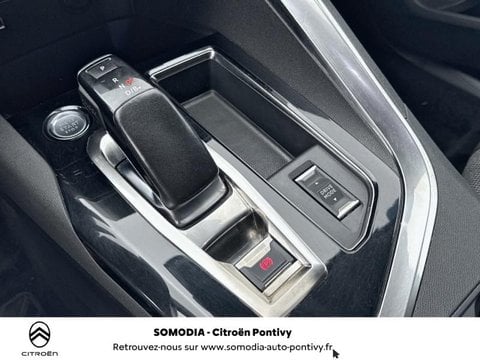 Voitures D'occasion À Saint-Thuriau | Peugeot 3008 Hybrid 225Ch Allure E-Eat8 10Cv