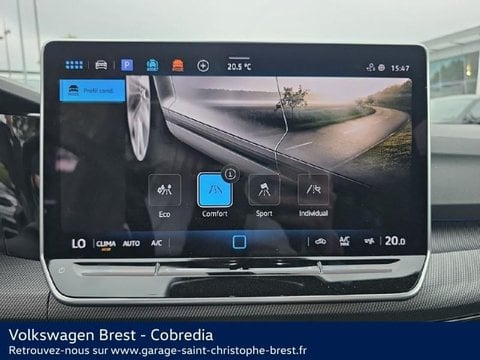 Voitures D'occasion À Brest | Volkswagen Golf 1.5 Etsi Evo2 150Ch R-Line Edition Dsg7