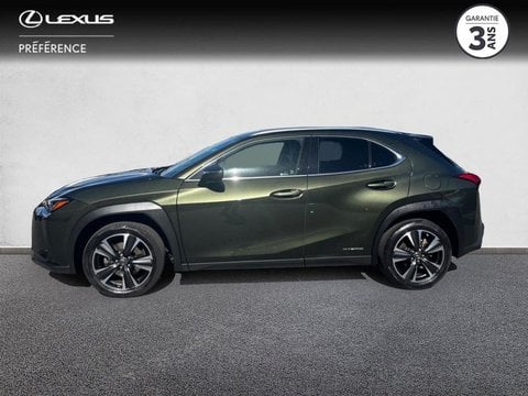 Voitures D'occasion À Lanester | Lexus Ux 250H 2Wd Premium Edition My20