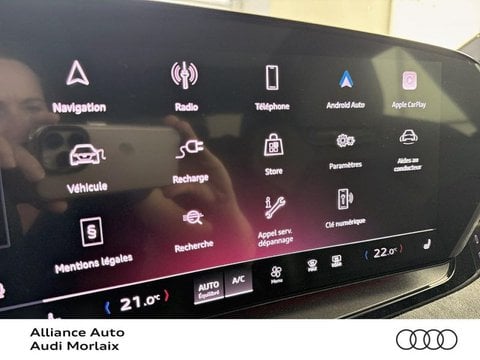 Voitures D'occasion À Saint-Martin-Des-Champs | Audi Q6 E-Tron E-Tron 387Ch Quattro S Line