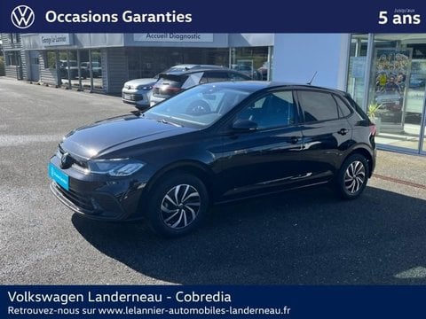 Voitures D'occasion À Landerneau | Volkswagen Polo 1.0 Tsi 95Ch Vw Edition