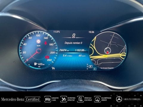 Voitures D'occasion À Saint-Grégoire | Mercedes-Benz Classe C 200 D 163Ch Avantgarde Line