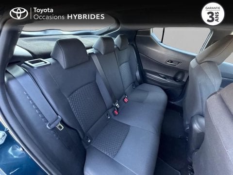 Voitures D'occasion À Lanester | Toyota C-Hr 2.0 Hybride 184Ch Dynamic Ultimate E-Cvt