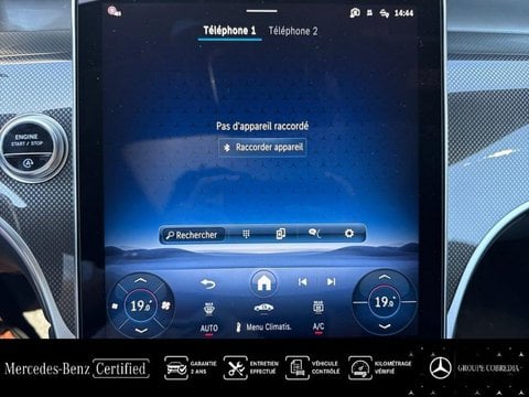 Voitures D'occasion À Brest | Mercedes-Benz Glc 220 D 197Ch Amg Line 4Matic 9G-Tronic