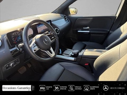 Voitures D'occasion À Vannes | Mercedes-Benz Classe B 200D 150Ch Progressive Line Edition 8G-Dct...