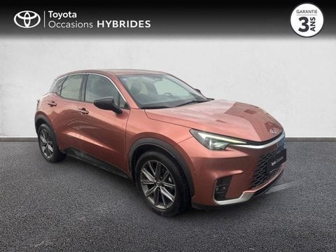 Voitures D'occasion À Brest | Lexus Lbx 1.5 136Ch Relax 2Wd