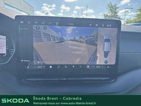 Voitures D'occasion À Brest | Škoda Octavia Combi 1.5 Tsi Act Hybrid 150Ch Sportline Dsg7