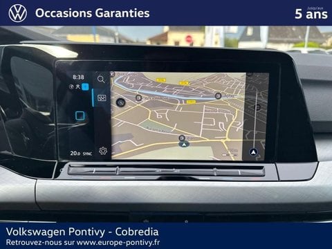 Voitures D'occasion À Pontivy | Volkswagen Golf Sw 2.0 Tdi Scr 116Ch Life Plus Dsg7