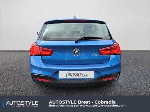 Voitures D'occasion À Brest | Bmw Série 1 116I 109Ch M Sport 3P