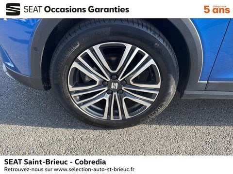 Voitures D'occasion À Saint-Brieuc | Seat Arona 1.0 Tsi 110Ch Copa