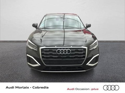 Voitures D'occasion À Saint-Martin-Des-Champs | Audi Q2 35 Tfsi 150Ch Advanced S Tronic 7