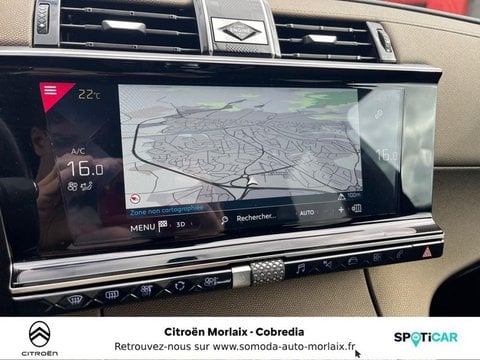 Voitures D'occasion À Saint-Martin-Des-Champs | Ds Ds 7 Crossback Bluehdi 130Ch Business Automat...