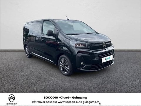 Voitures D'occasion À Guingamp | Citroën Jumpy Fg M 2.2 Diesel 150Ch Automatique