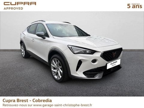 Voitures D'occasion À Brest | Cupra Formentor 1.4 E-Hybrid 204Ch Business Edition Dsg6