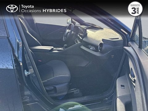 Voitures D'occasion À Concarneau | Toyota C-Hr 1.8 Hybride 140Ch Design My25