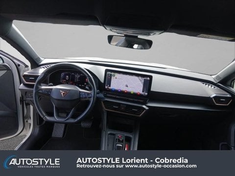 Voitures D'occasion À Lanester | Cupra Leon 1.5 Etsi 150Ch V Dsg7