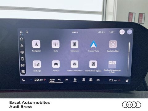 Voitures D'occasion À Brest | Audi Q4 Sportback E-Tron E-Tron Performance 286Ch 82Kwh + Pack S Line
