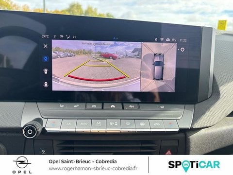 Voitures D'occasion À Yffiniac | Opel Astra 1.2 Turbo 130Ch Gs Bva8